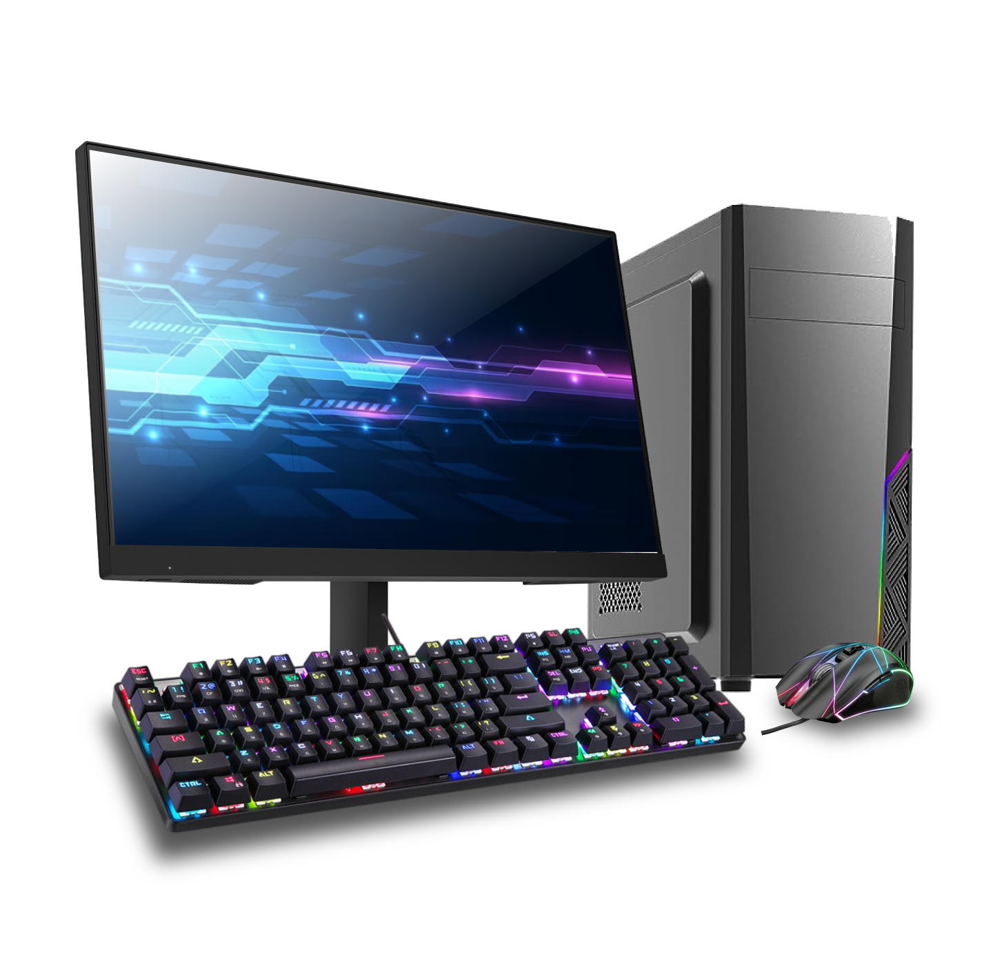 エントリークラスゲーミングPC フルセット中古ゲーミングPC 中古Corei7