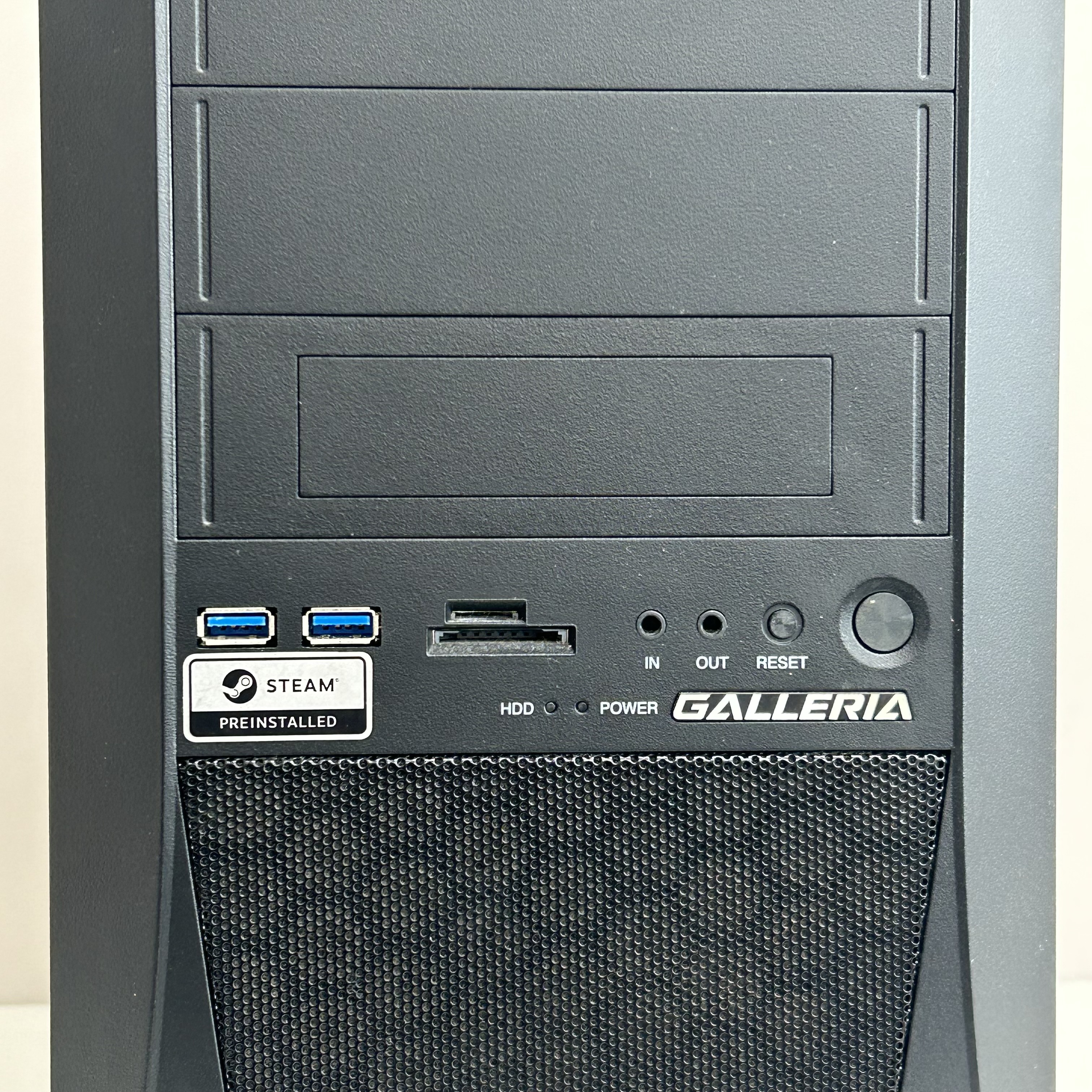 倉庫移転セール！】GALLERIA Thirdwave |Intel Core i9-9900KF/16GB