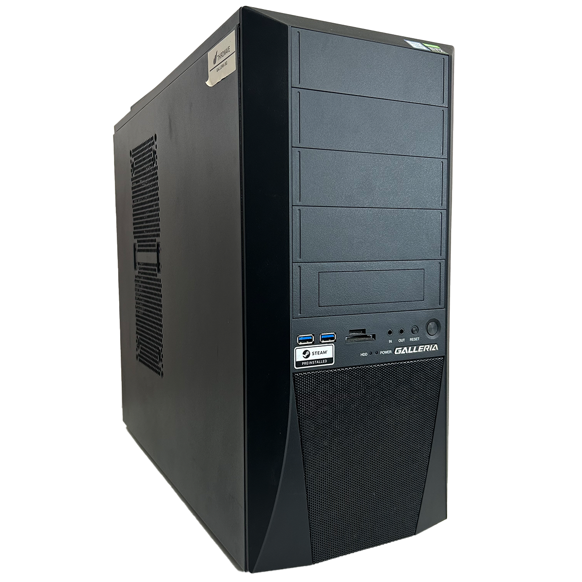 ゲーミングPC(COREi9 9900KF、RTX2080SUPER)-