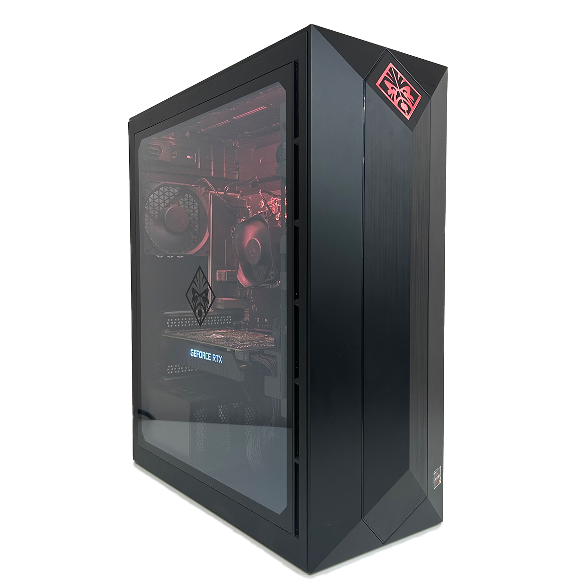 HP OMEN |AMD Ryzen5 2600X/16GB/SSD256GB/HDD2TB/RTX2070/Windows11